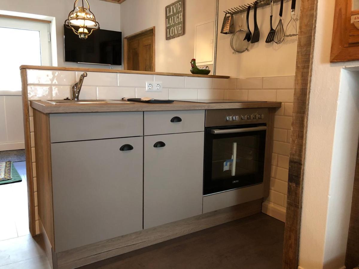 Landhaus Kloosterstube Hermagor-Pressegger See Ngoại thất bức ảnh