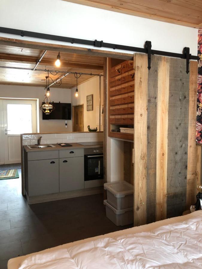 Landhaus Kloosterstube Hermagor-Pressegger See Ngoại thất bức ảnh