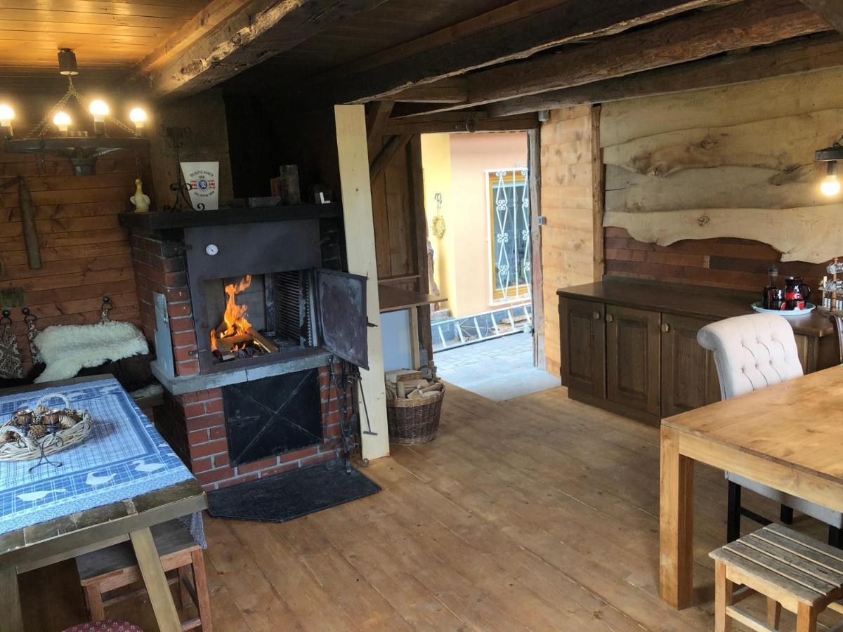 Landhaus Kloosterstube Hermagor-Pressegger See Ngoại thất bức ảnh