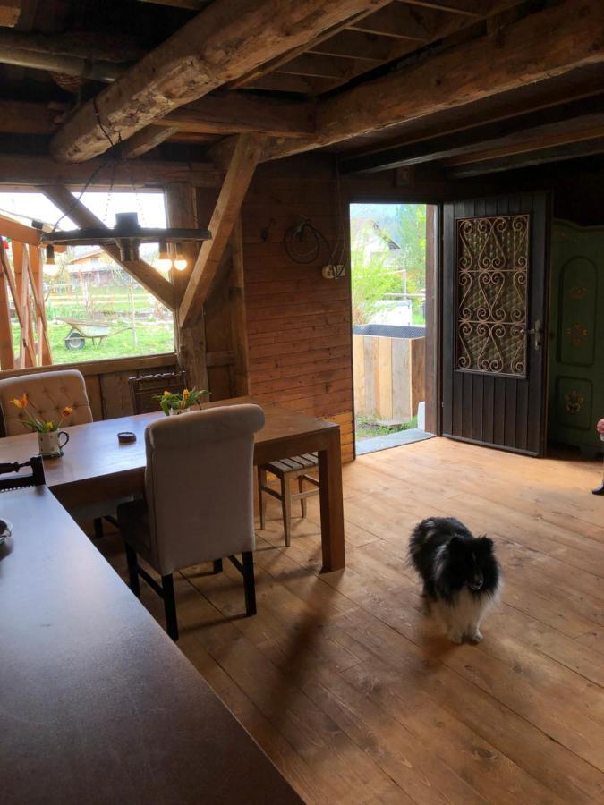 Landhaus Kloosterstube Hermagor-Pressegger See Ngoại thất bức ảnh