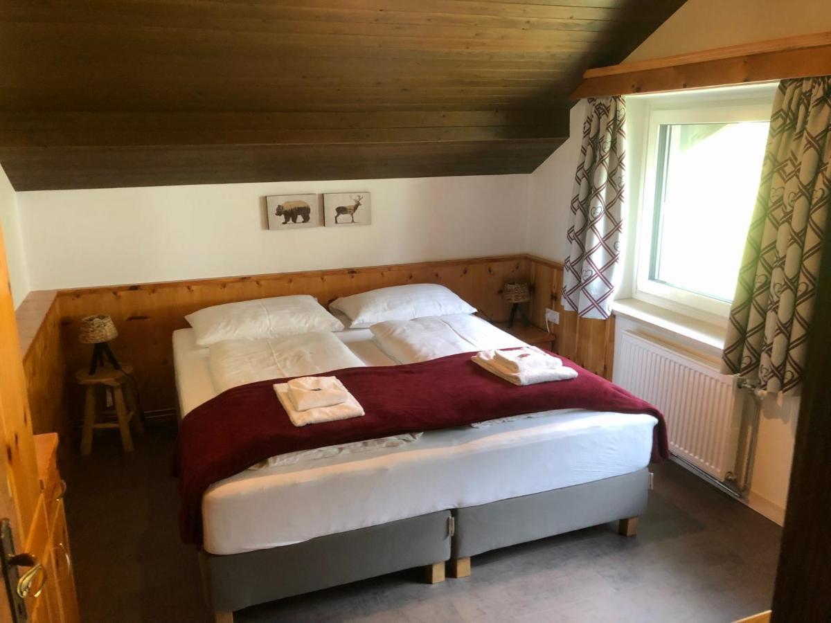 Landhaus Kloosterstube Hermagor-Pressegger See Ngoại thất bức ảnh