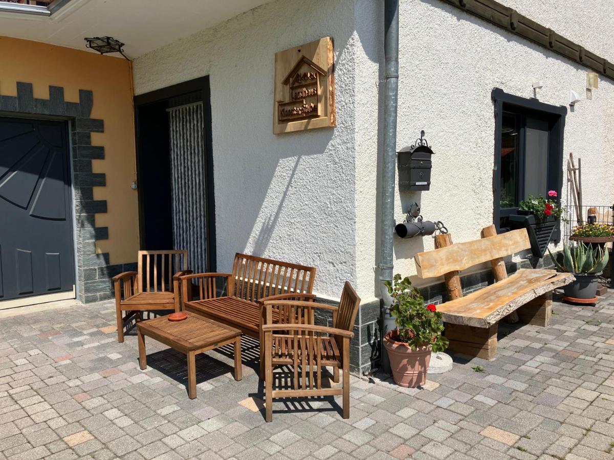 Landhaus Kloosterstube Hermagor-Pressegger See Ngoại thất bức ảnh
