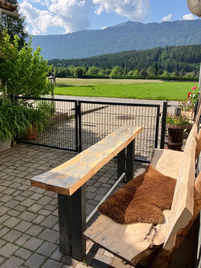 Landhaus Kloosterstube Hermagor-Pressegger See Ngoại thất bức ảnh